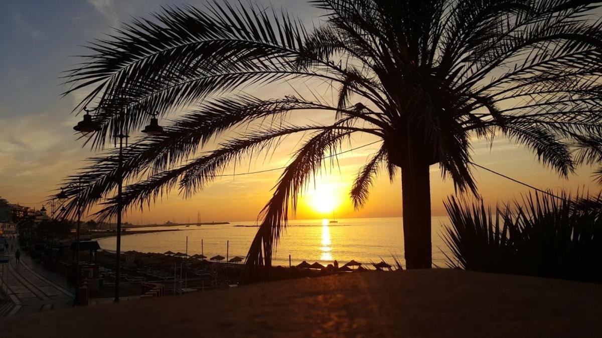 דירות Parque De La Paloma Area - Benalmadena Costa מראה חיצוני תמונה