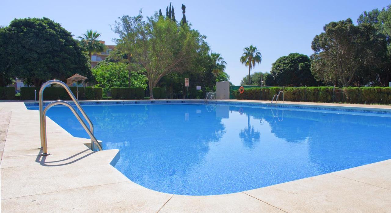 דירות Parque De La Paloma Area - Benalmadena Costa מראה חיצוני תמונה