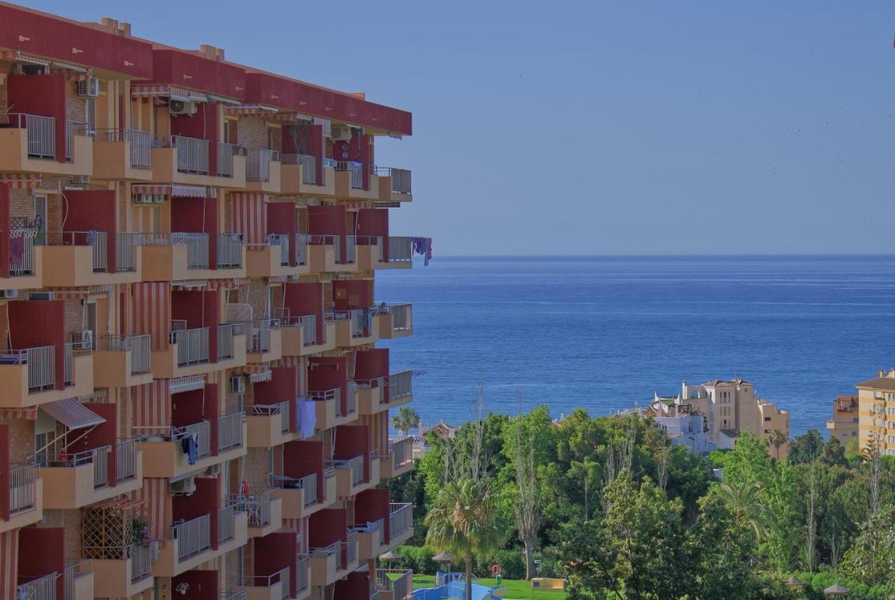 דירות Parque De La Paloma Area - Benalmadena Costa מראה חיצוני תמונה