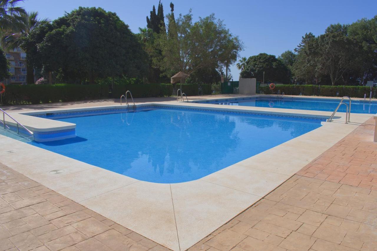 דירות Parque De La Paloma Area - Benalmadena Costa מראה חיצוני תמונה